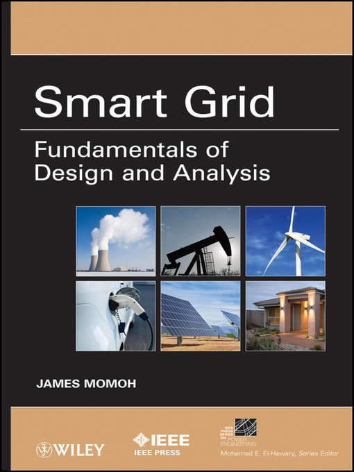 Upplýsingar um Smart Grid eftir James A. Momoh - Biðlisti